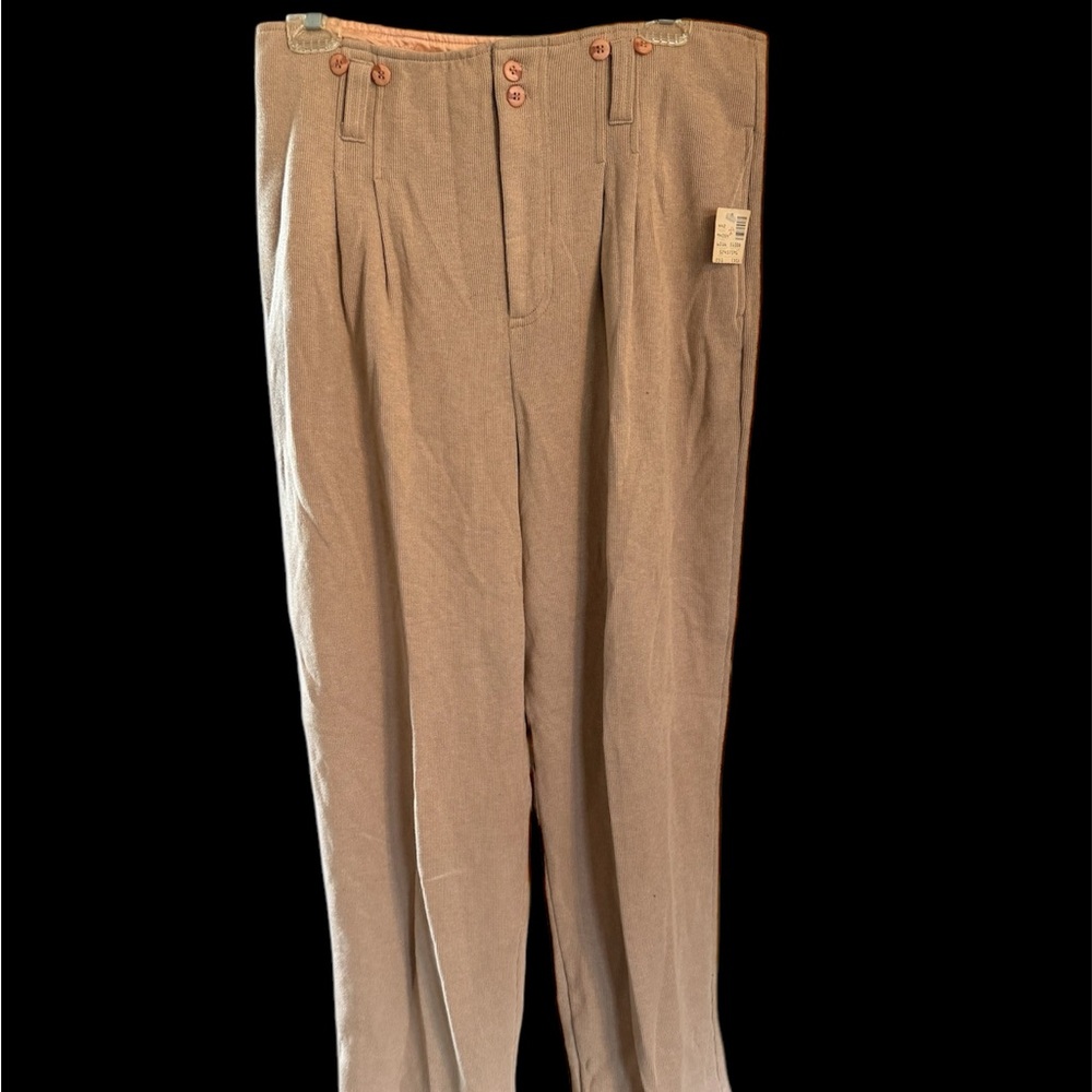 New York Style Pants Vintage with Tags L